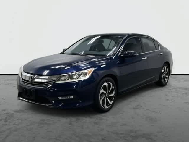 Used 2017 Honda Accord EX-L image 1