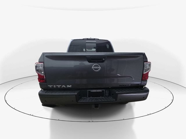 Used 2023 Nissan Titan SV w/ SV Convenience Package AWD/4WD image 7