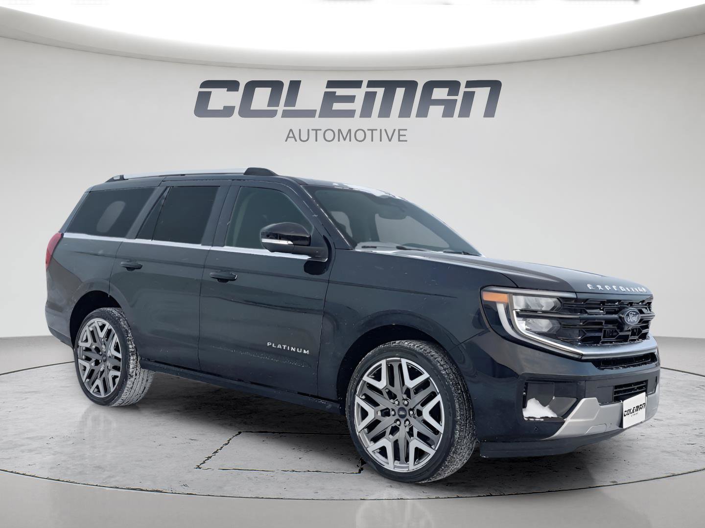 New 2026 Ford Expedition Platinum w/ Platinum Ultimate Package image 7