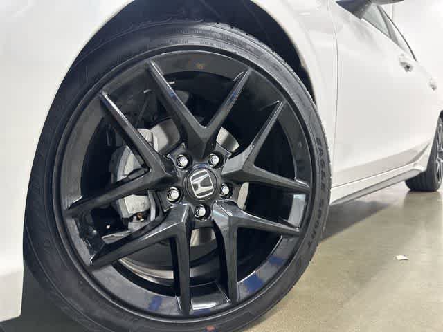 Certified 2026 Honda Civic Sport image 28