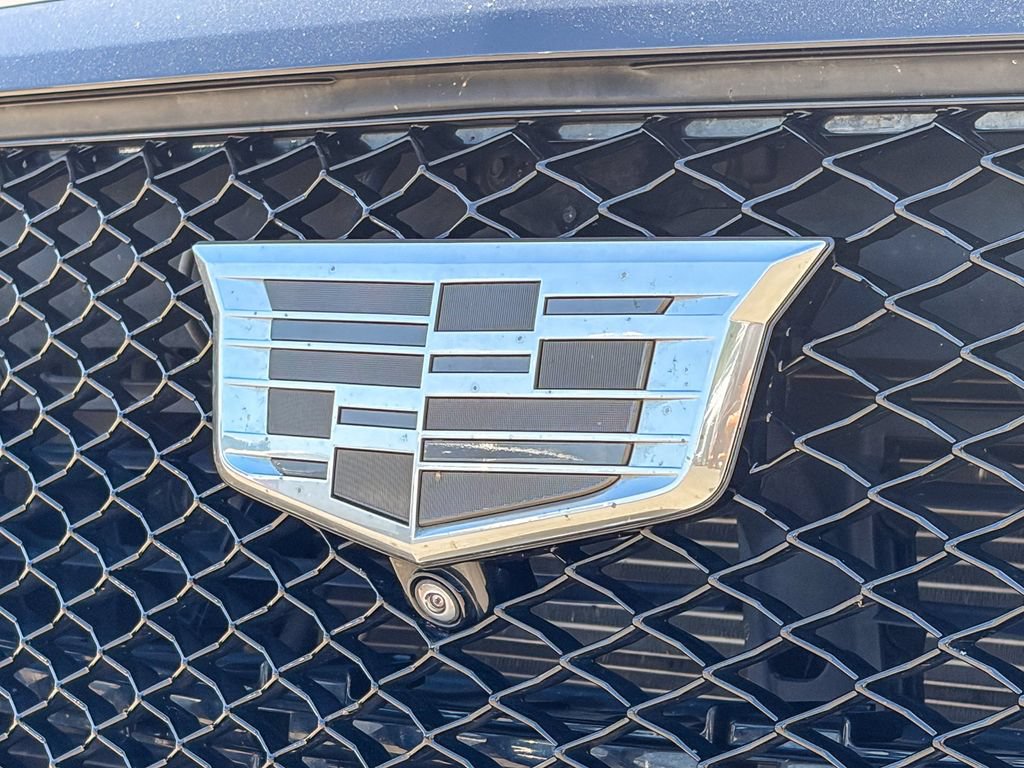 Certified 2023 Cadillac Escalade Sport w/ LPO, ONYX Package AWD/4WD image 7