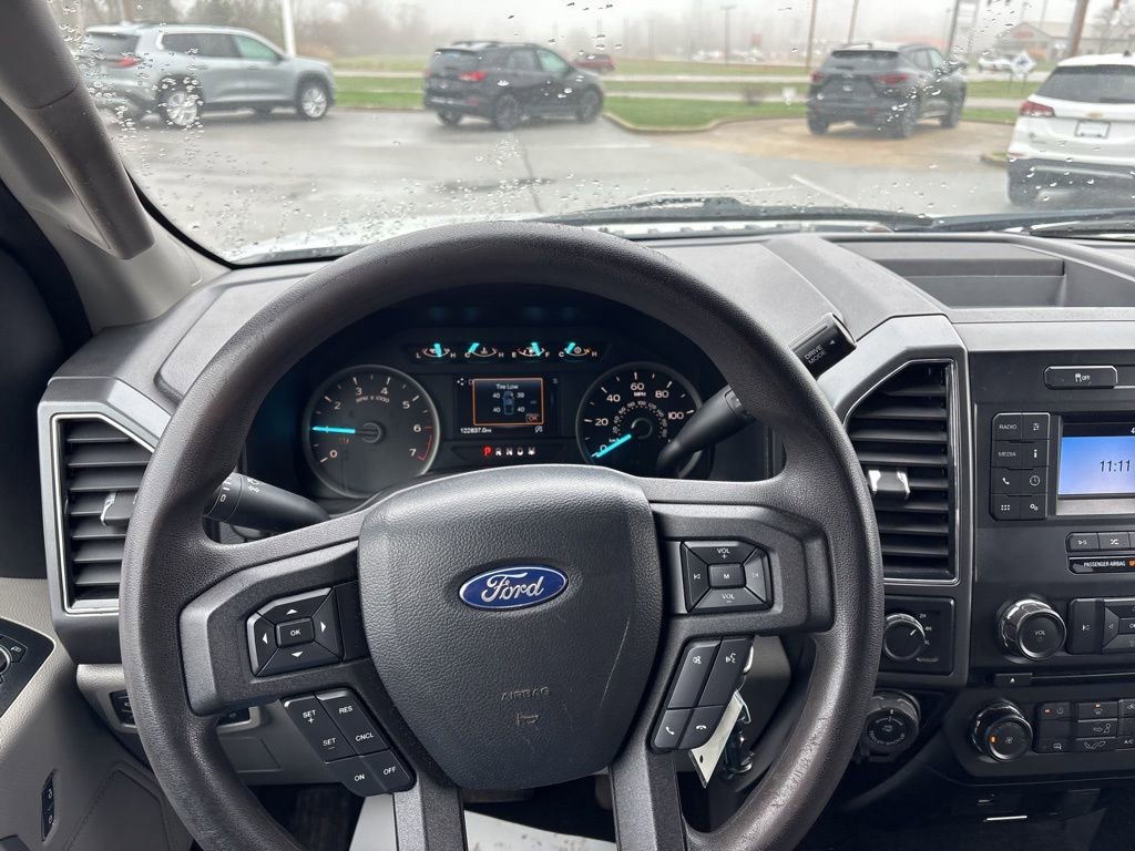 Used 2018 Ford F150 XLT w/ Trailer Tow Package AWD/4WD image 25