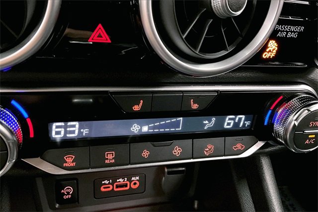 New 2025 Nissan Sentra SR image 27