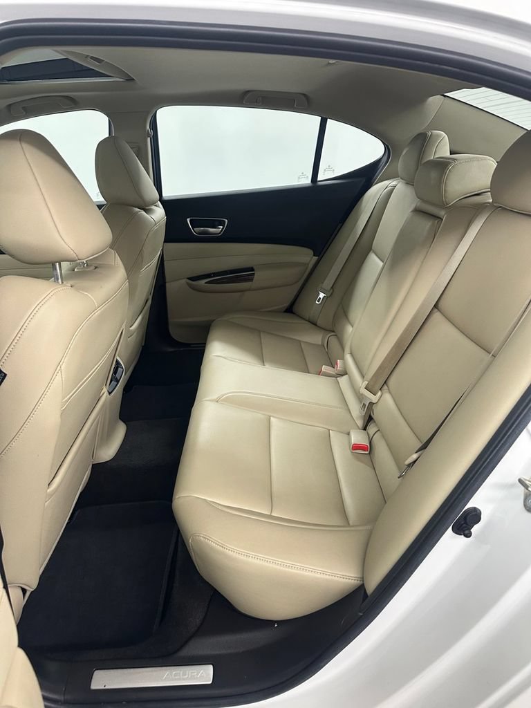 Used 2019 Acura TLX FWD image 24