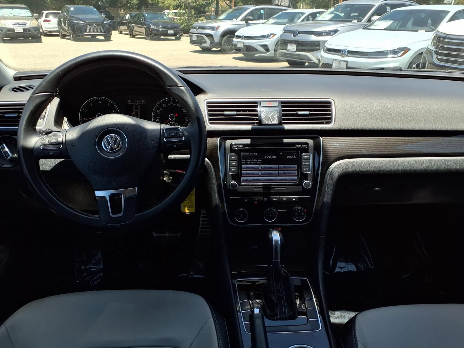 Used 2015 Volkswagen Passat 1.8T Sport FWD image 19