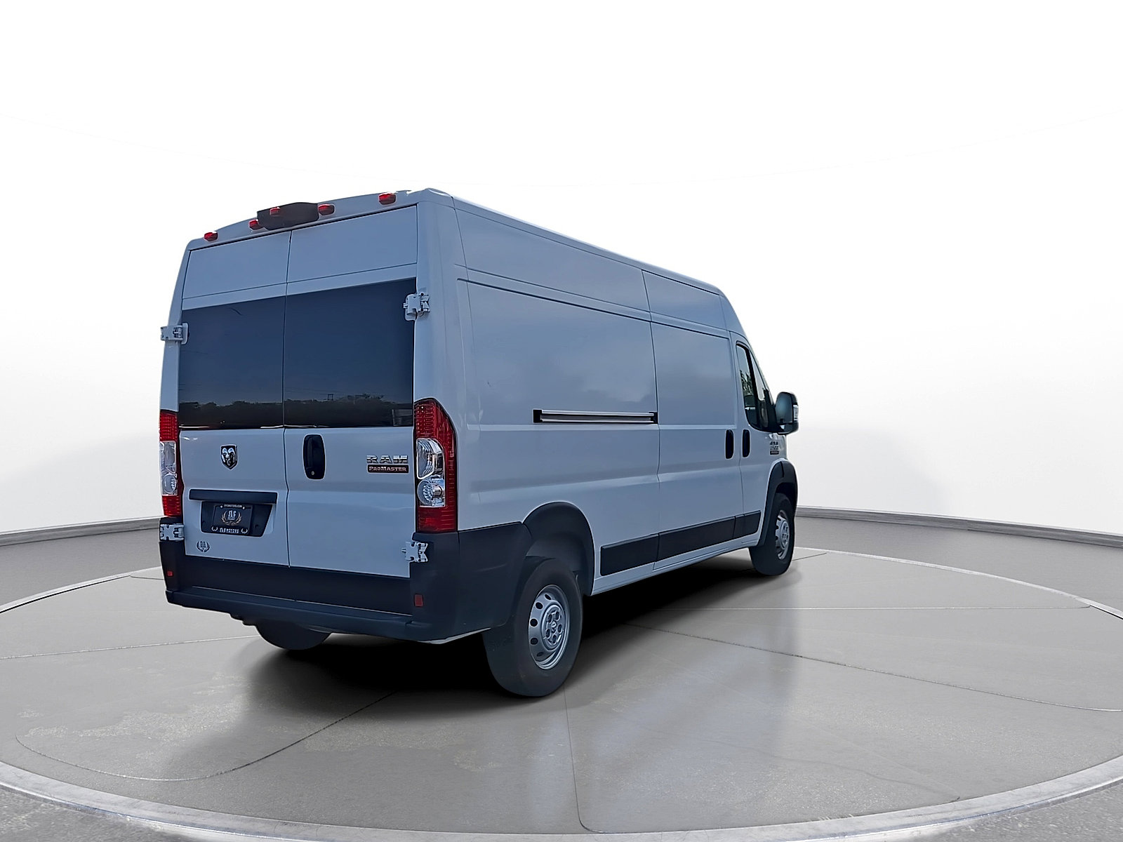 Used 2022 RAM ProMaster 2500 FWD image 8
