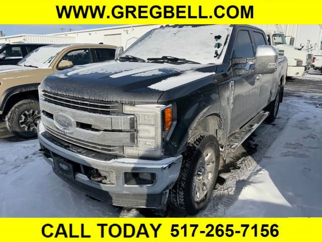 Used 2018 Ford F250 Lariat w/ Lariat Ultimate Package