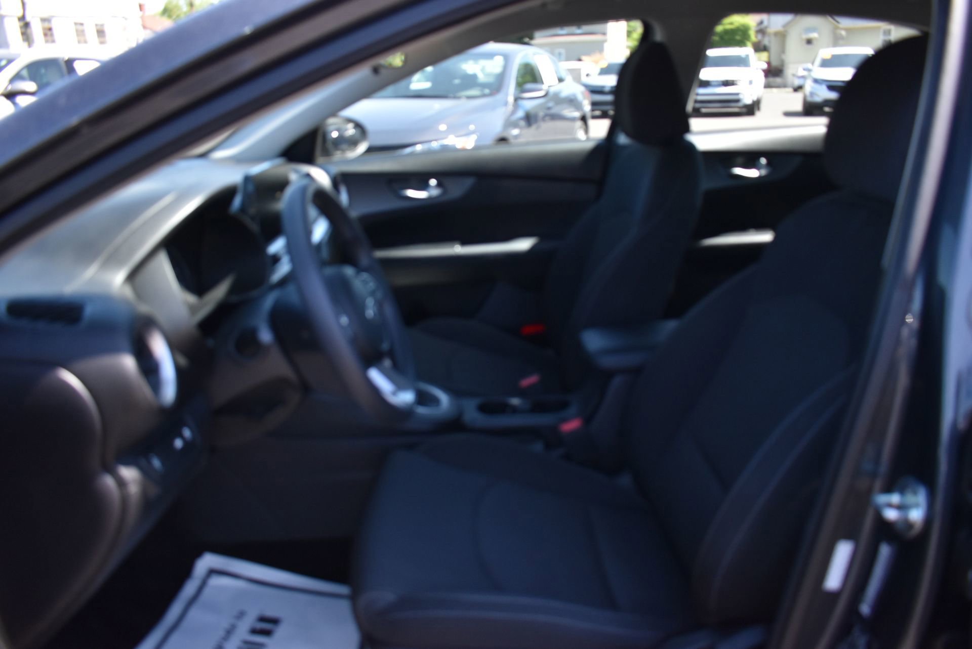 Used 2021 Kia Forte Sedan FWD image 14