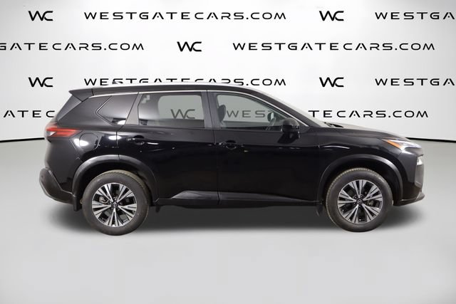Used 2023 Nissan Rogue SV w/ SV Premium B Package AWD/4WD image 34