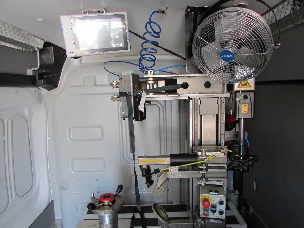 Used 2022 Ford Transit 350 148 High Roof Extended image 26