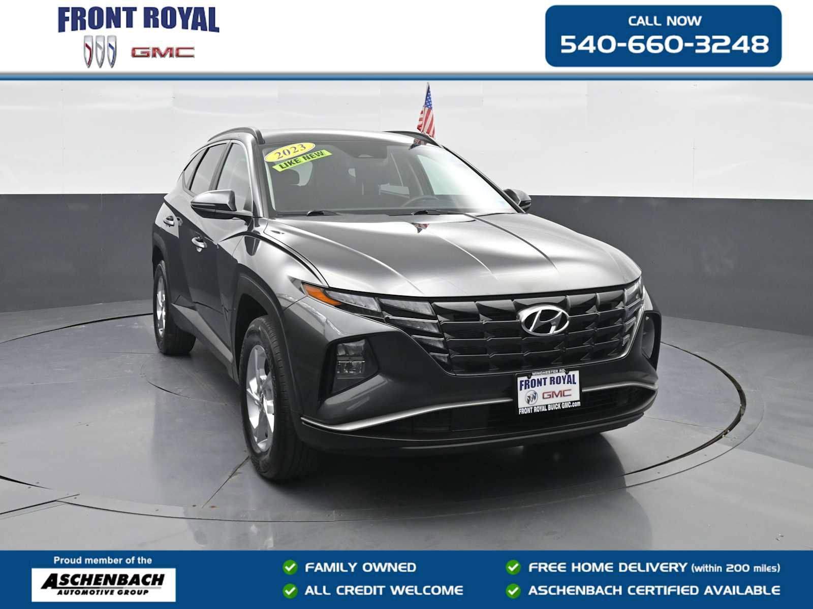 Used 2023 Hyundai Tucson SEL