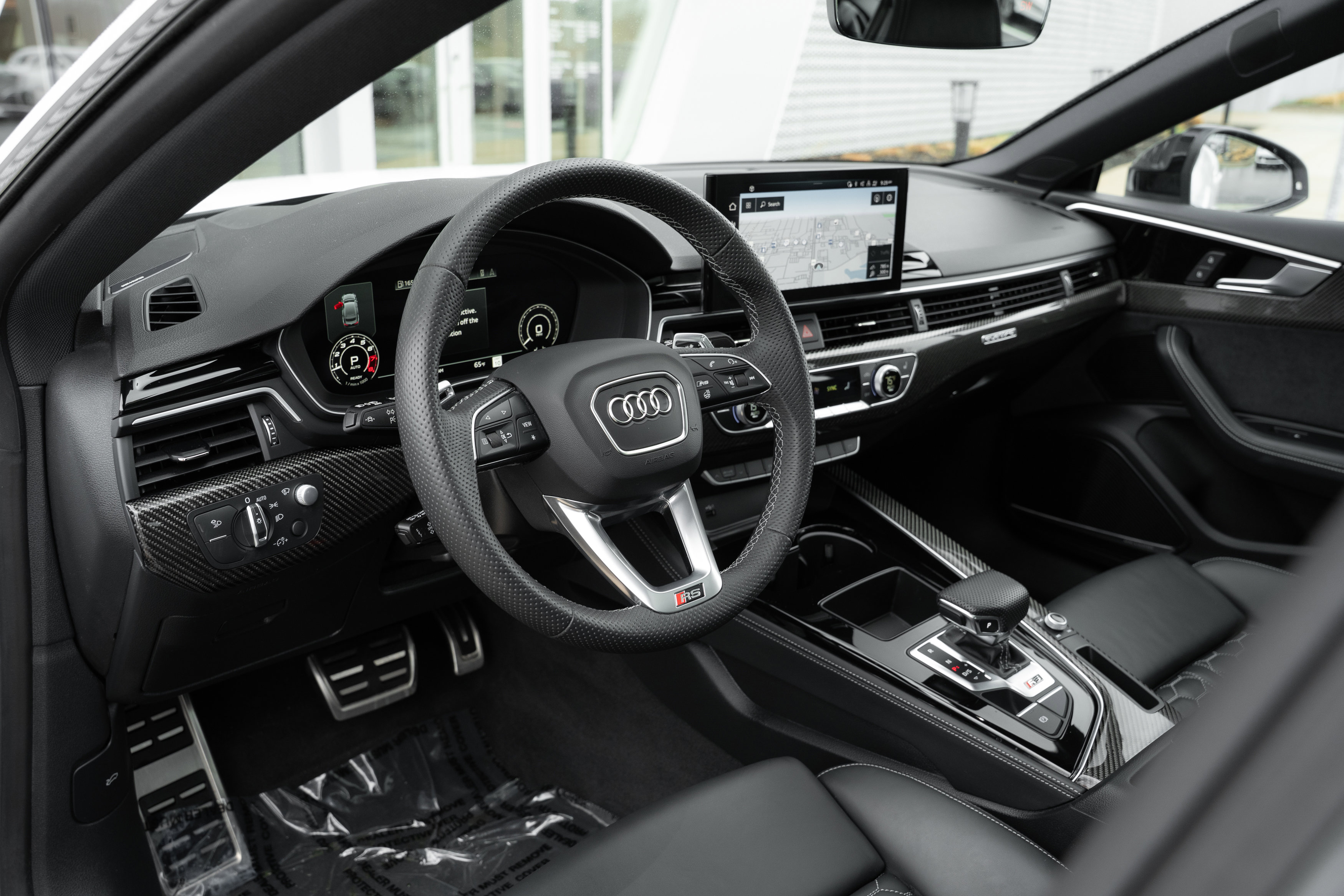 Certified 2024 Audi RS 5 Sportback image 11
