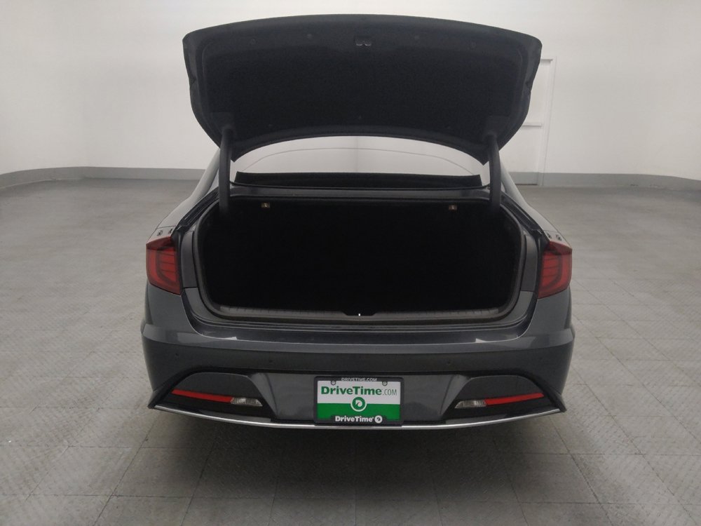 Used 2023 Hyundai Sonata Limited image 29