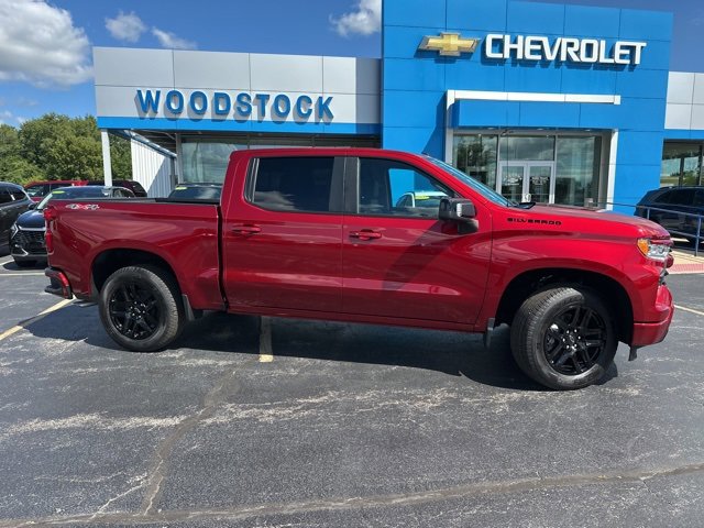 New 2026 Chevrolet Silverado 1500 RST w/ RST All Star Premium Package image 2