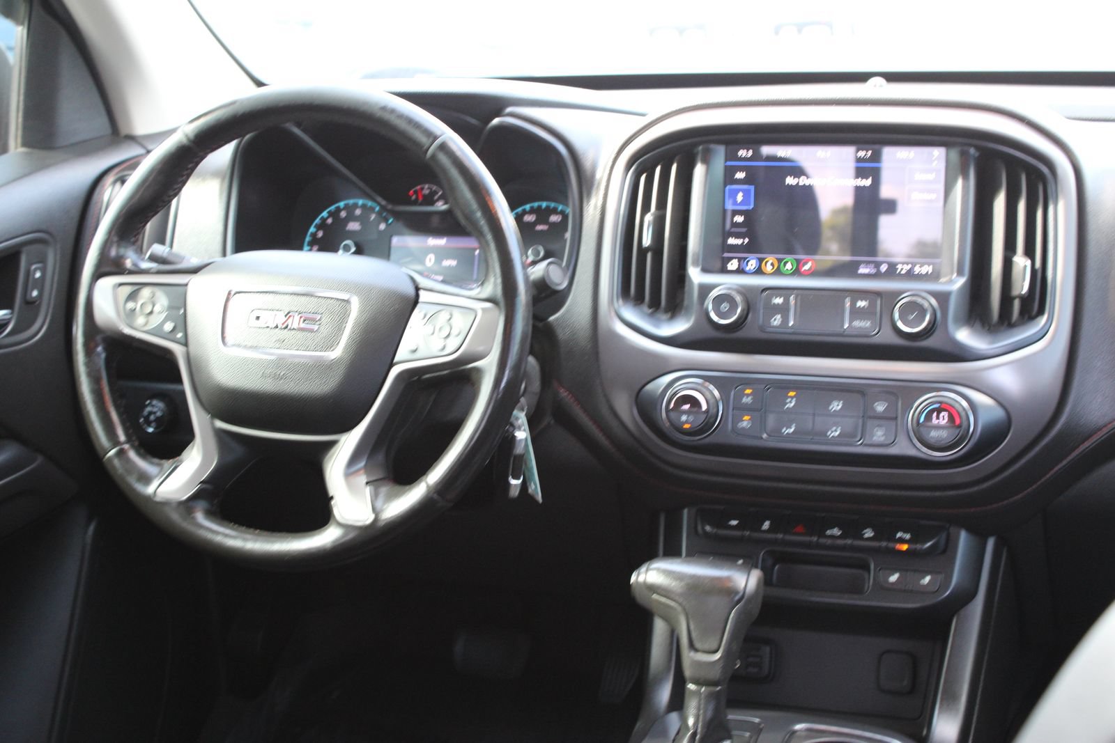 Used 2019 GMC Canyon All Terrain w/ All Terrain X Package AWD/4WD image 25