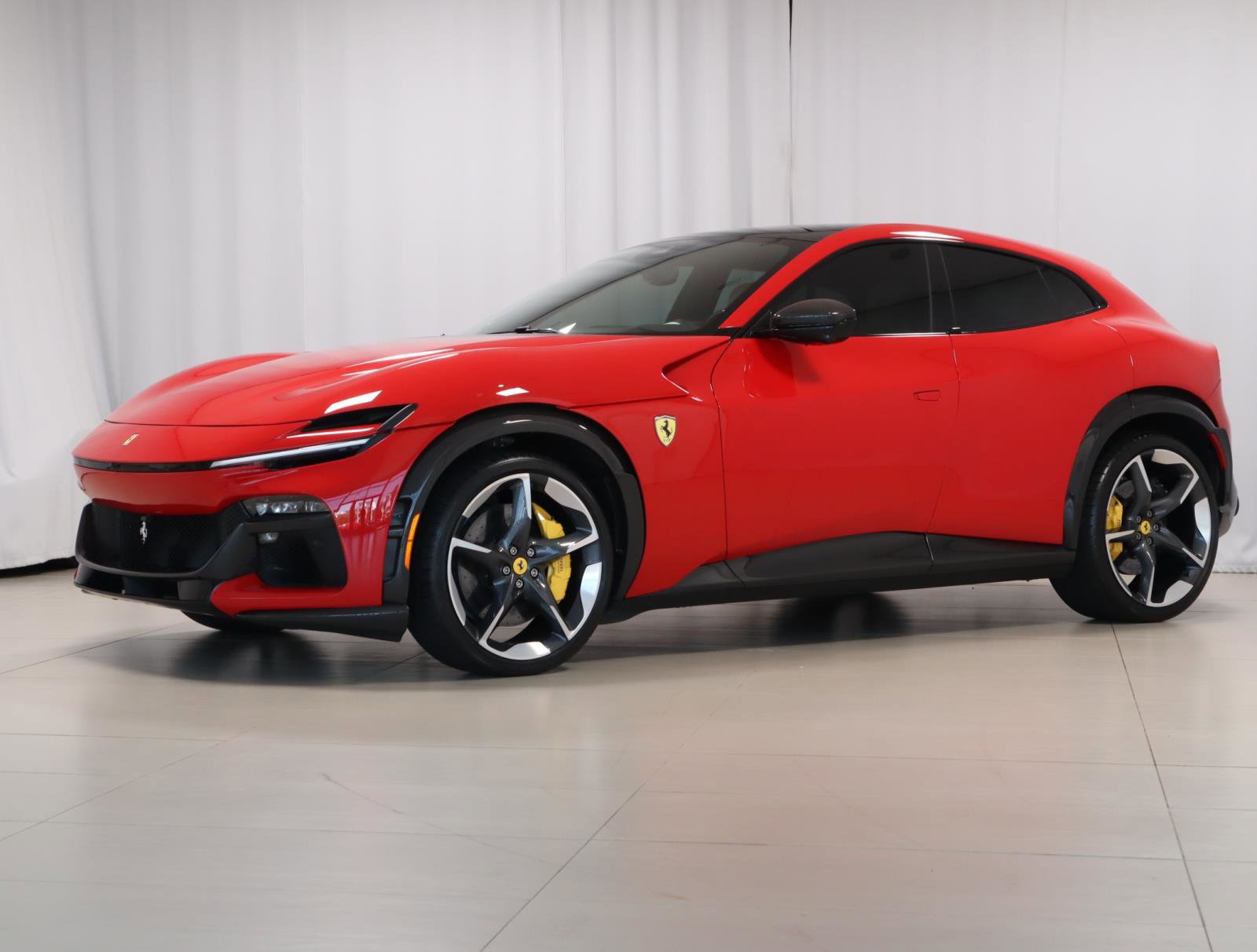 Certified 2024 Ferrari Purosangue image 1