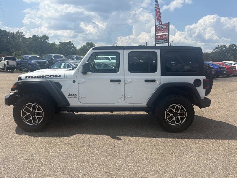 Used 2026 Jeep Wrangler Unlimited Rubicon AWD/4WD image 20