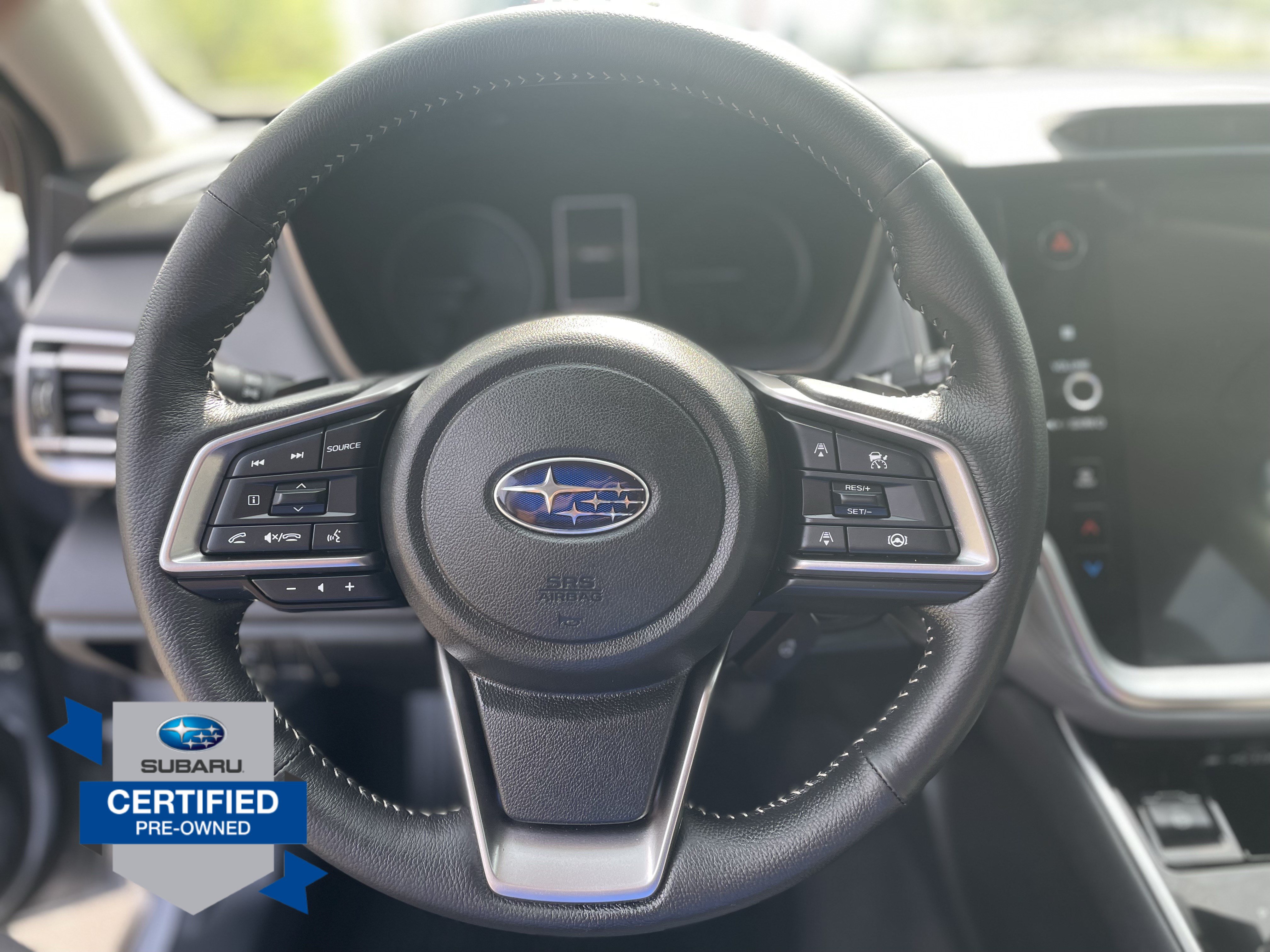 Certified 2025 Subaru Outback Limited AWD/4WD image 25