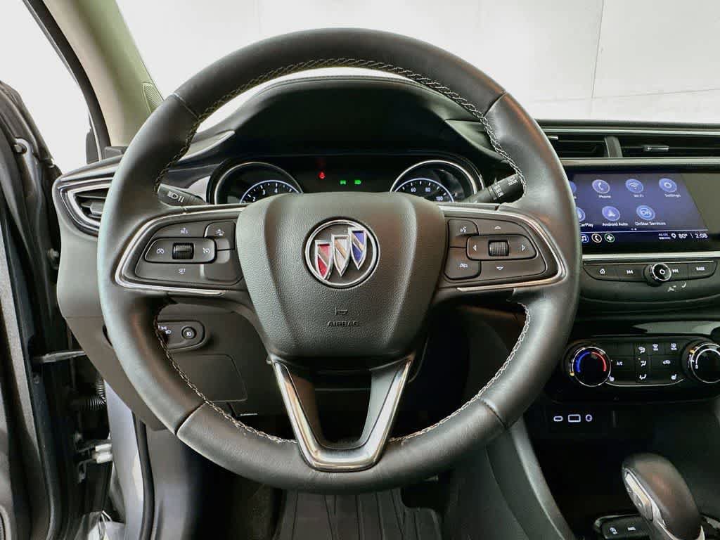 Used 2023 Buick Encore GX Preferred w/ Cold Weather Comfort Package AWD/4WD image 15