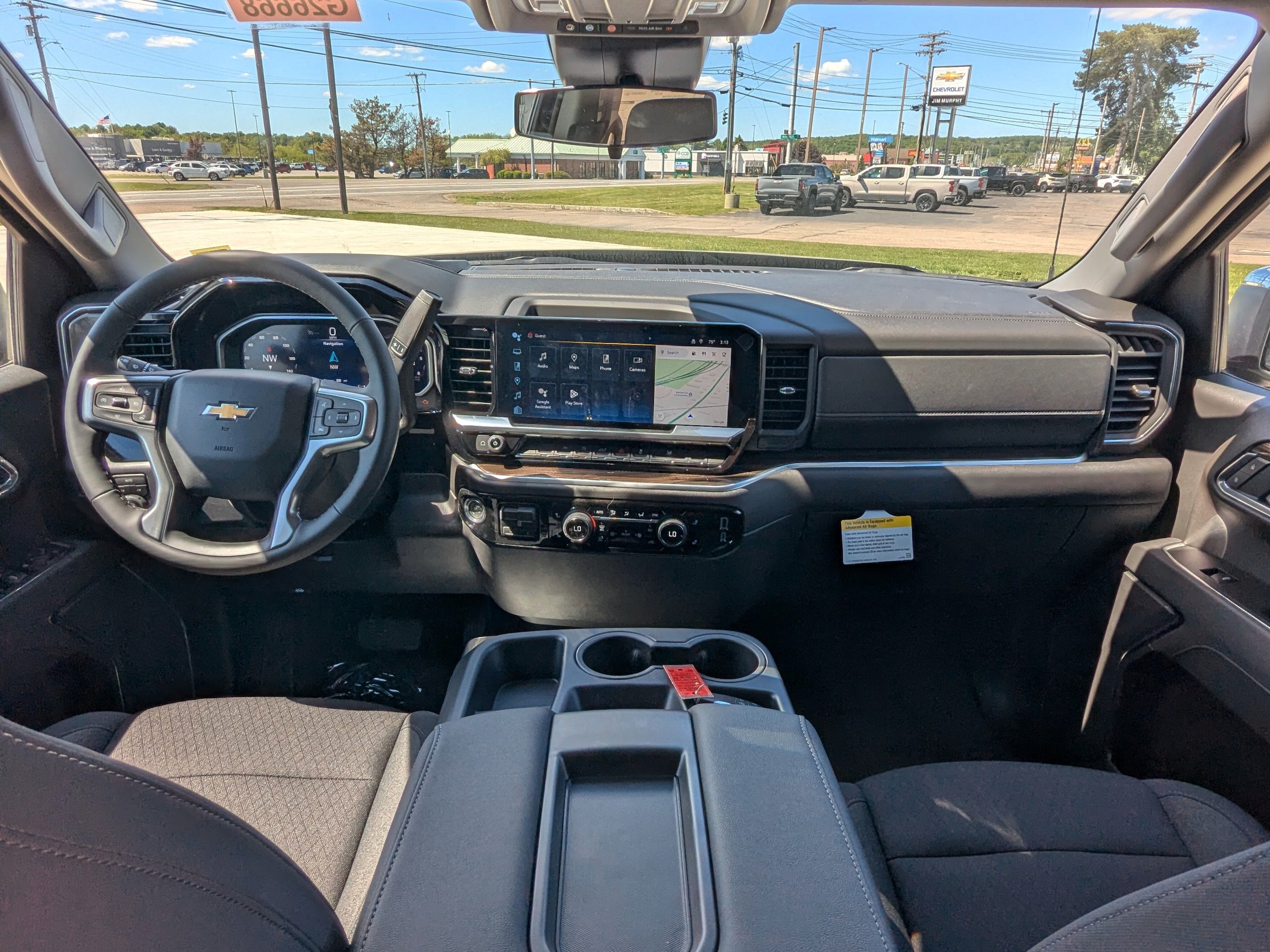 New 2026 Chevrolet Silverado 1500 LT AWD/4WD image 11