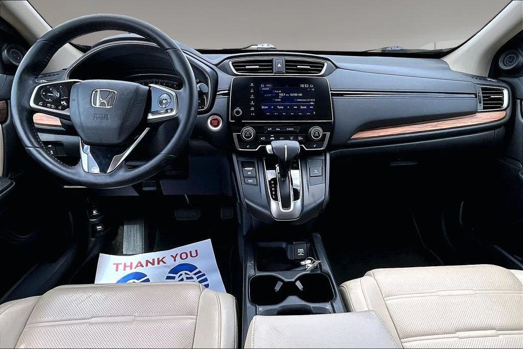 Used 2018 Honda CR-V Touring image 15