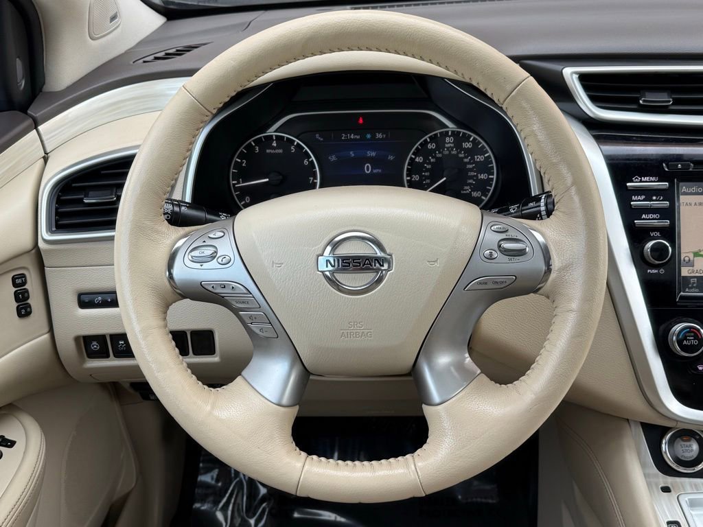 Used 2018 Nissan Murano Platinum FWD image 33