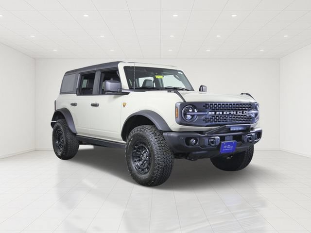 Certified 2026 Ford Bronco Badlands