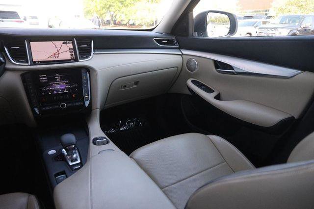 Used 2022 INFINITI QX50 Sensory FWD image 27