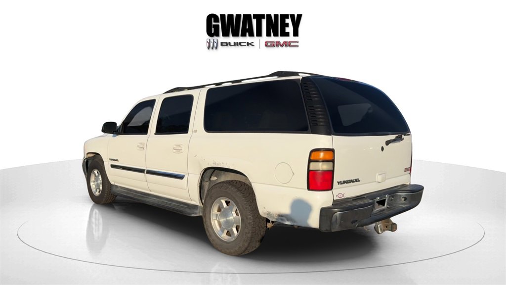 Used 2004 GMC Yukon XL SLT w/ Preferred Equipment Group image 4