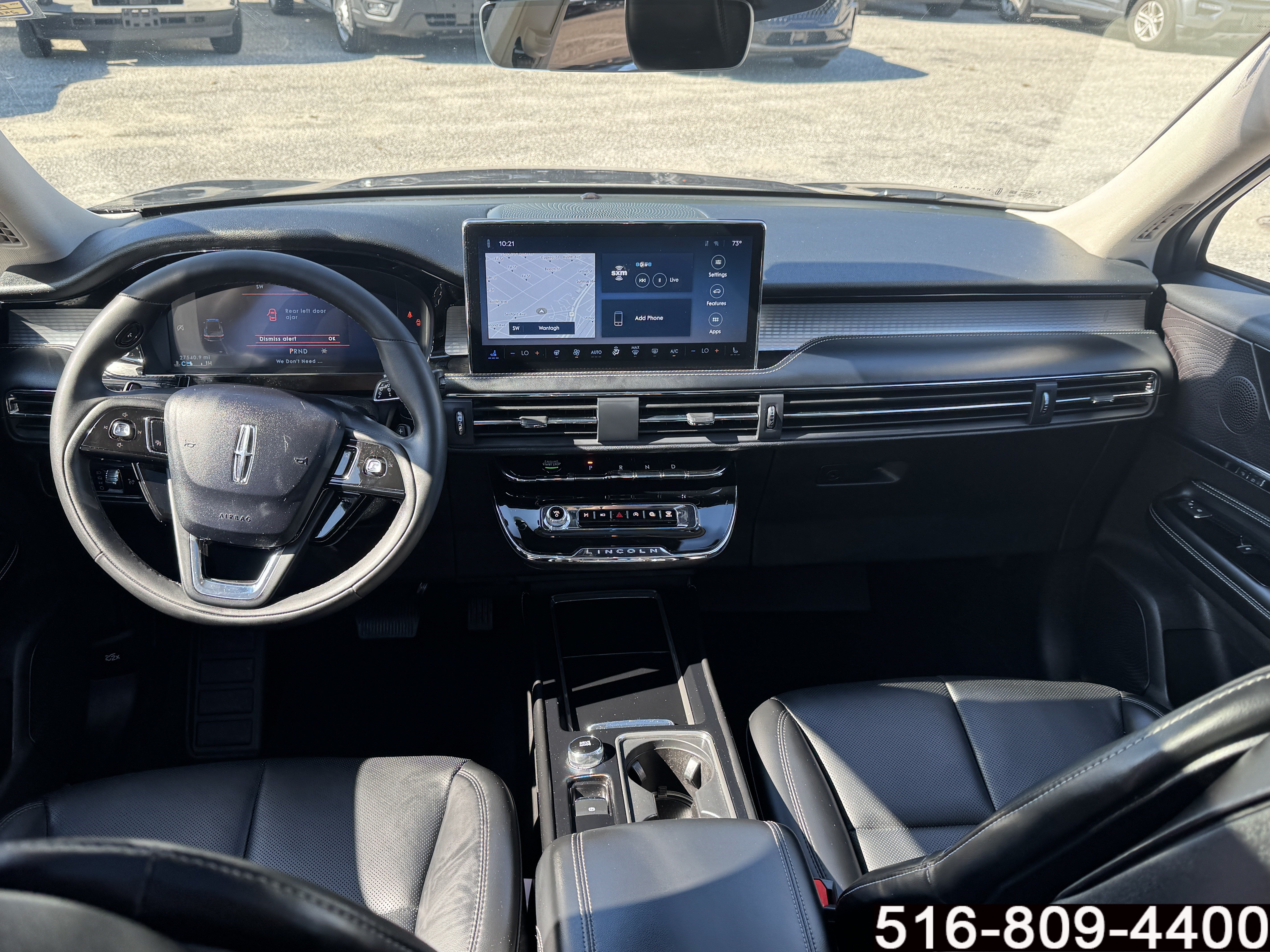 Used 2023 Lincoln Corsair AWD w/ Equipment Group 101A image 13