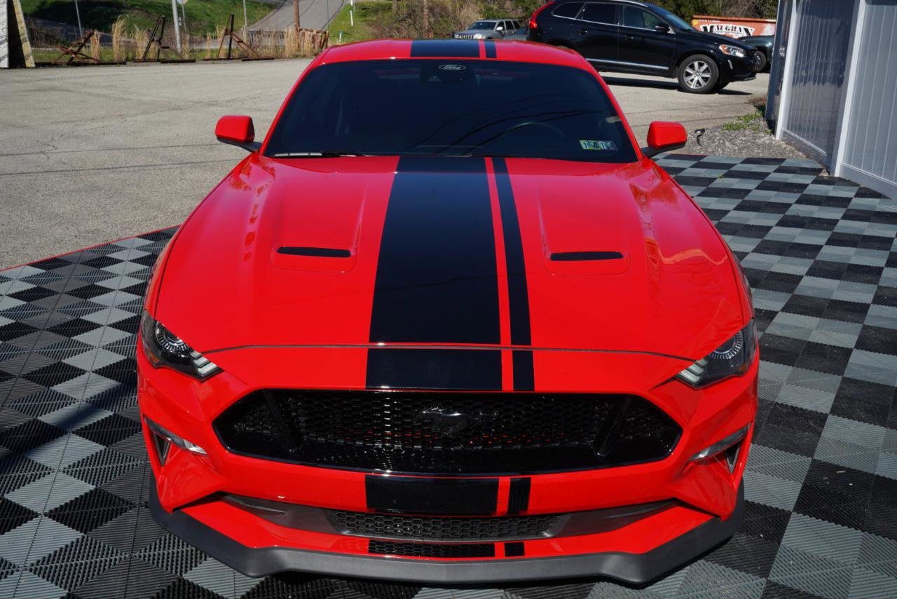 Used 2021 Ford Mustang GT Premium w/ GT Performance Package image 13