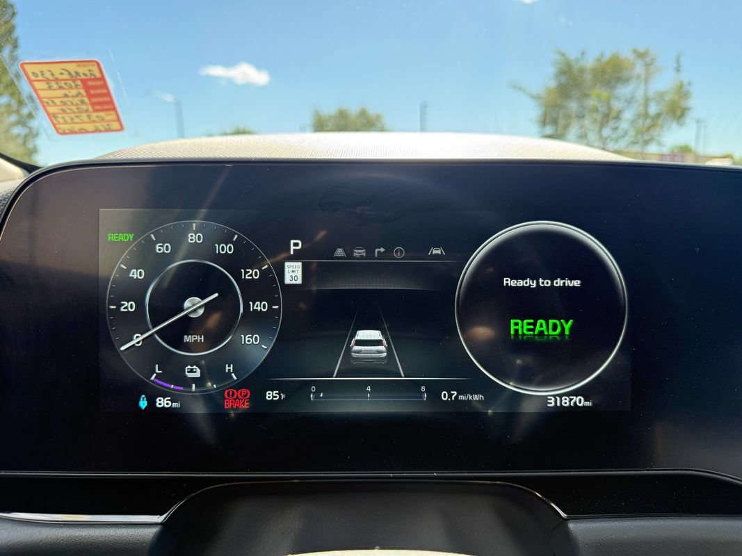 Used 2023 Kia Niro Wind w/ Wind Preserve Package FWD image 64