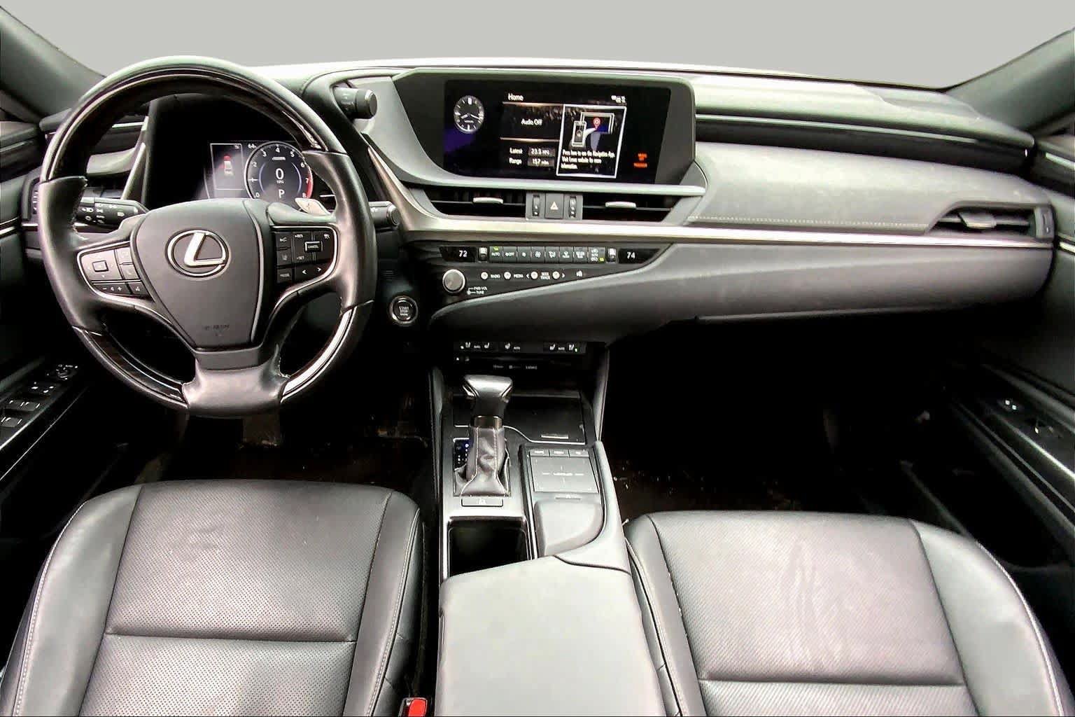 Certified 2021 Lexus ES 350 w/ Premium Package FWD image 16