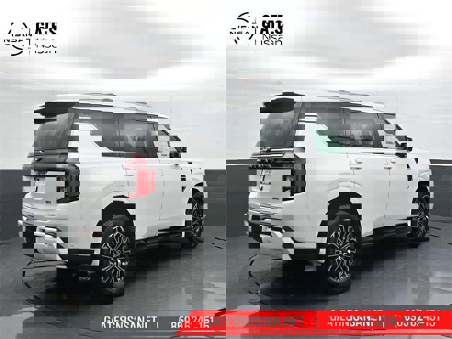 New 2026 Nissan Armada SL image 2