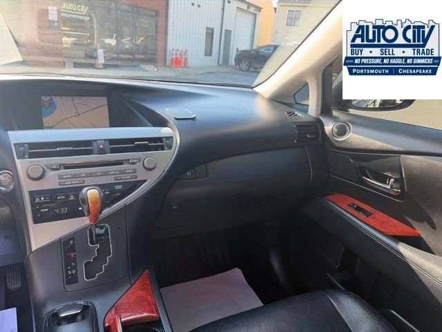 Used 2011 Lexus RX 350 AWD w/ Premium Pkg image 9