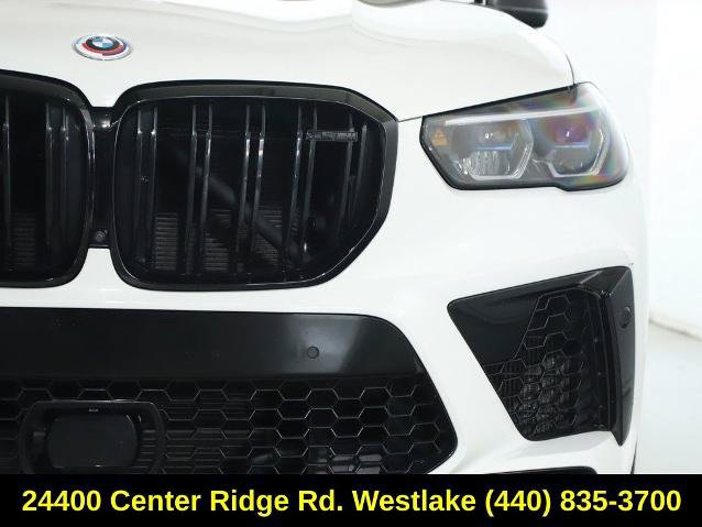 Used 2022 BMW X5 M w/ Competition Package 2 AWD/4WD image 8