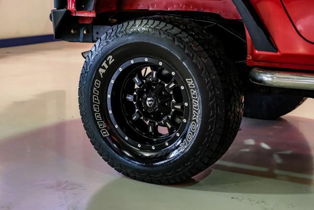 Used 2009 Jeep Wrangler X AWD/4WD image 36