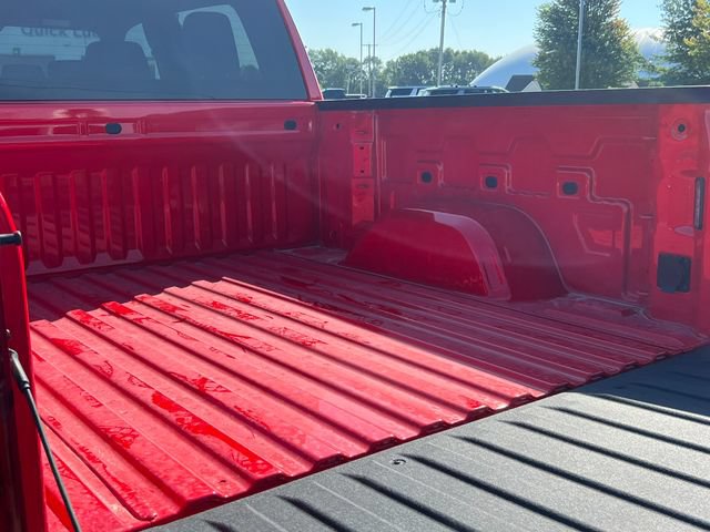 New 2026 Chevrolet Silverado 1500 LT AWD/4WD image 8