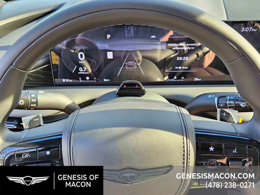 New 2026 Genesis G80 3.5T Prestige image 23