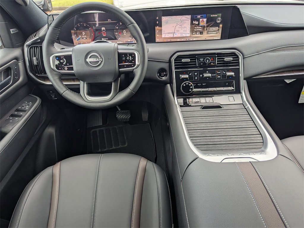 New 2026 Nissan Armada SL image 15