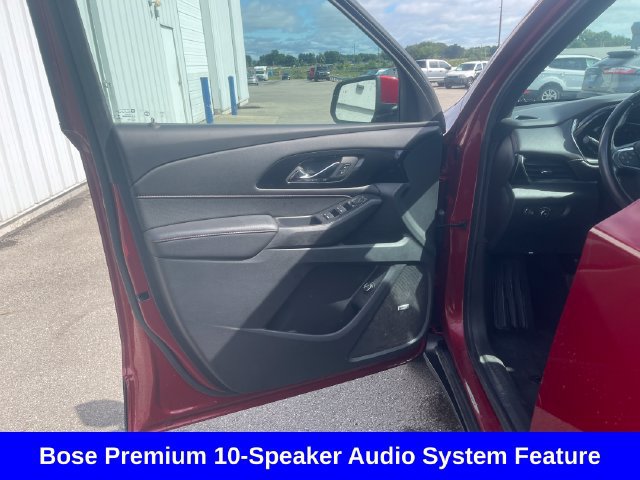 Used 2022 Chevrolet Traverse RS AWD/4WD image 10