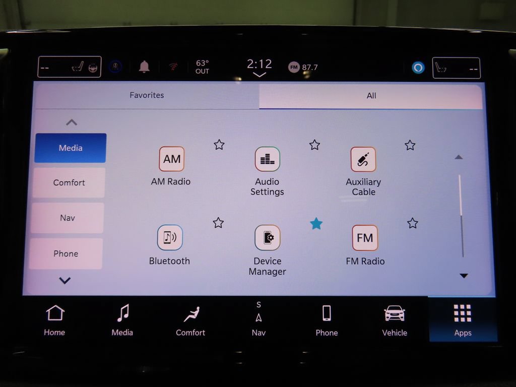 Used 2024 Chrysler Pacifica Limited FWD image 22