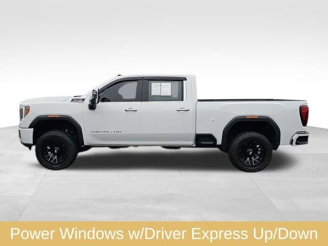 Used 2022 GMC Sierra 2500 Denali image 14