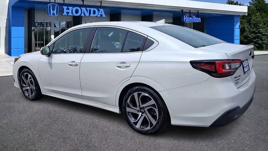 Used 2020 Subaru Legacy Limited AWD/4WD image 6
