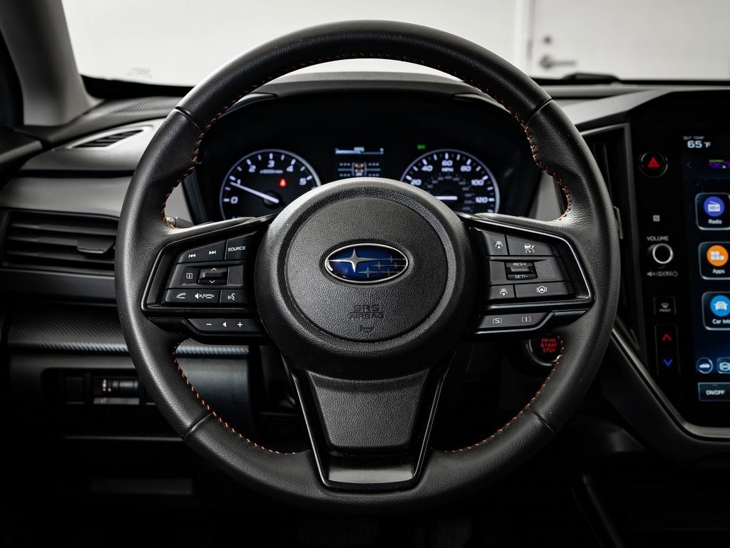 Used 2025 Subaru Crosstrek 2.5i Limited w/ Popular Package #3A image 37