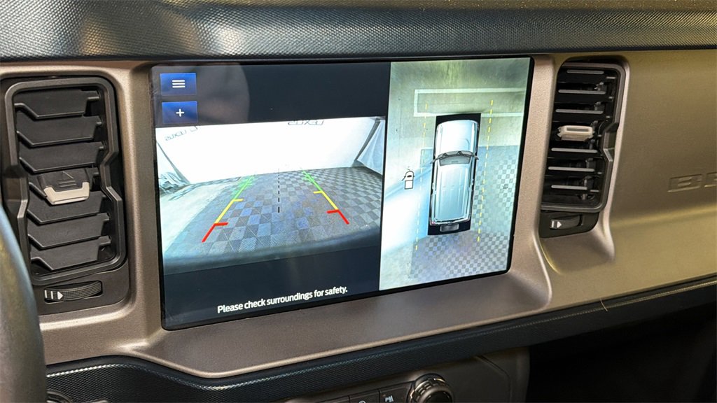 Used 2021 Ford Bronco Outer Banks image 30