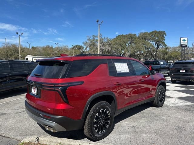 New 2026 Chevrolet Traverse Z71 w/ Enhanced Driving Package image 58