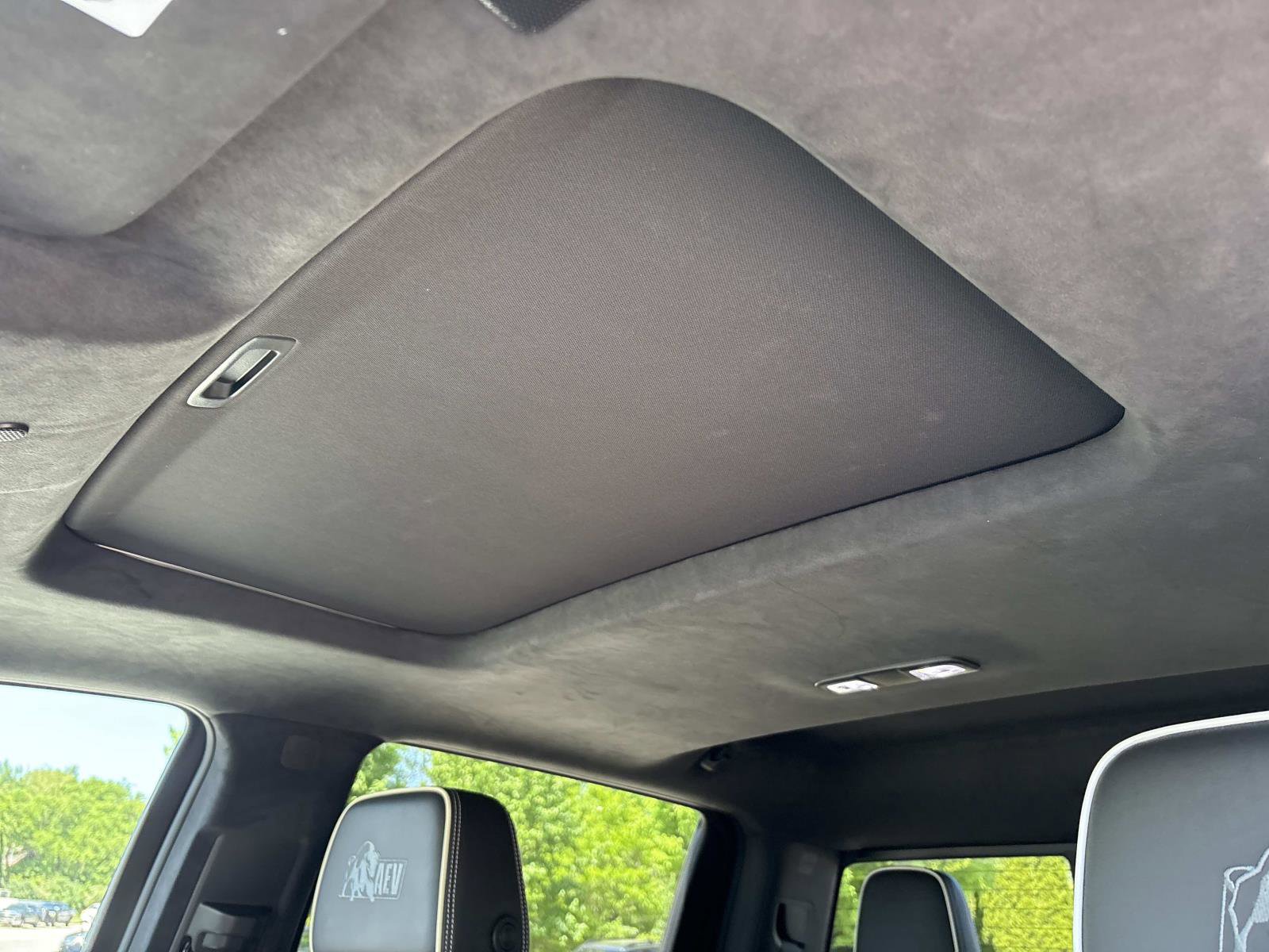 Certified 2023 GMC Sierra 1500 AT4X w/ AT4X AEV Edition AWD/4WD image 18