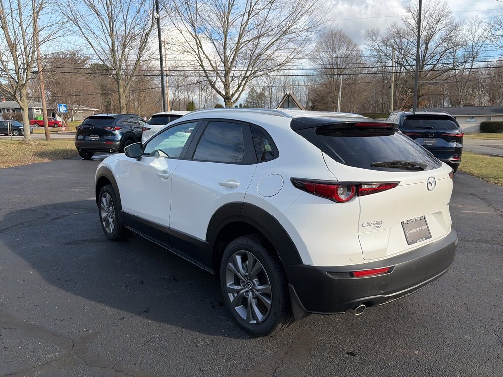 New 2026 MAZDA CX-30 AWD 2.5 S w/ Premium Package image 6