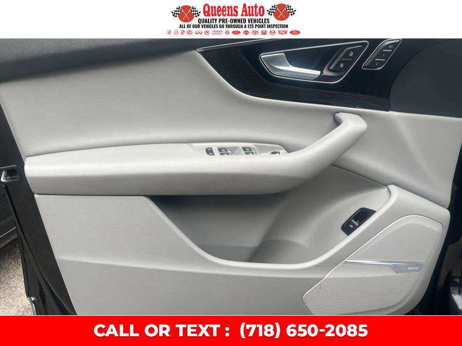 Used 2018 Audi Q7 3.0T Premium Plus w/ Premium Plus Package image 13